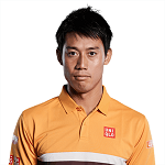 K. Nishikori