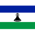 Lesotho W